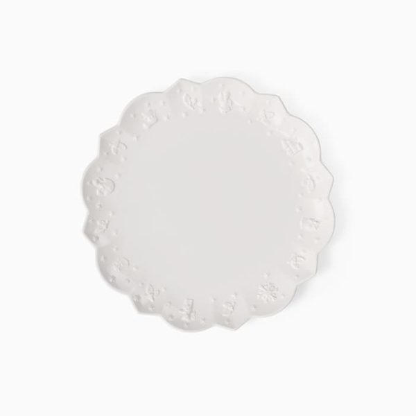 Classic Dinner plate